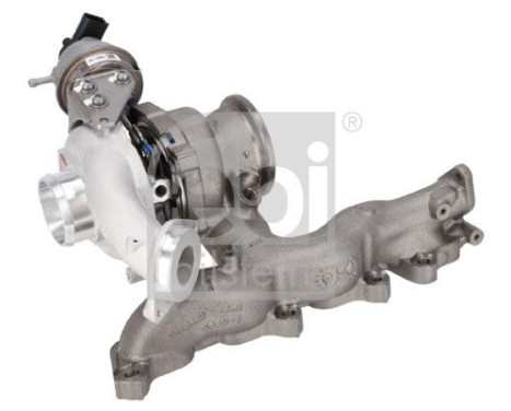Turbocharger Garrett Turbo REMAN