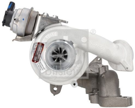 Turbocharger Garrett Turbo REMAN, Image 4
