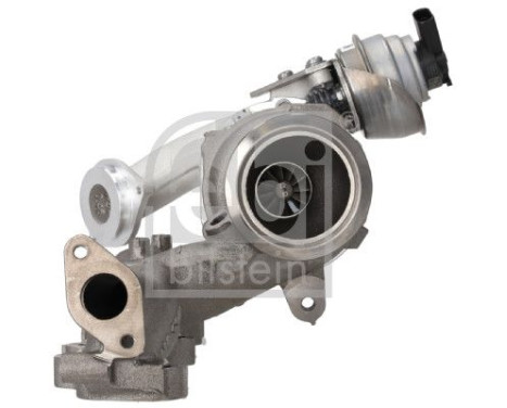 Turbocharger Garrett Turbo REMAN, Image 5