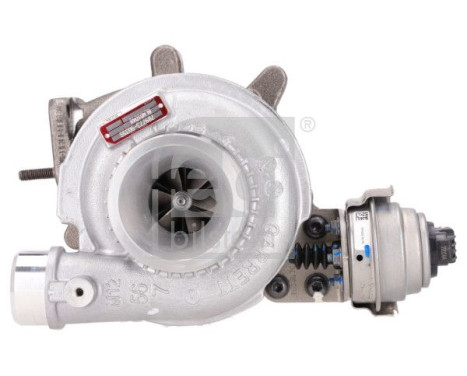 Turbocharger Garrett Turbo REMAN, Image 4