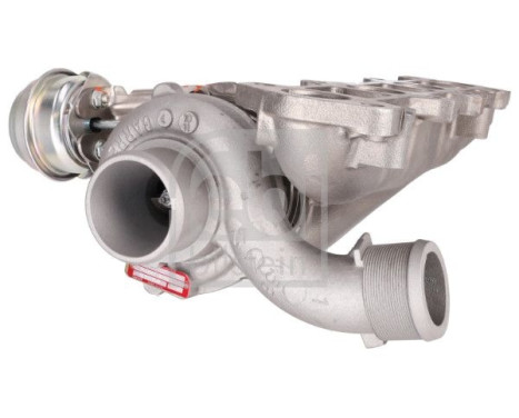 Turbocharger Garrett Turbo REMAN