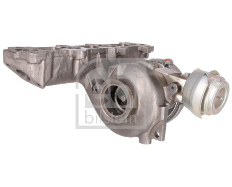 Turbocharger Garrett Turbo REMAN, Image 2