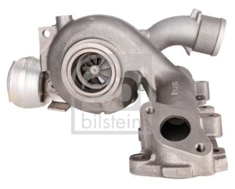 Turbocharger Garrett Turbo REMAN, Image 4