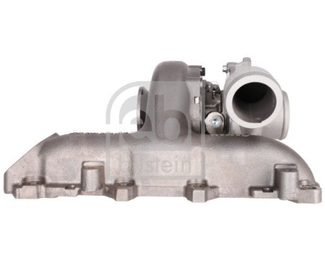 Turbocharger Garrett Turbo REMAN, Image 6