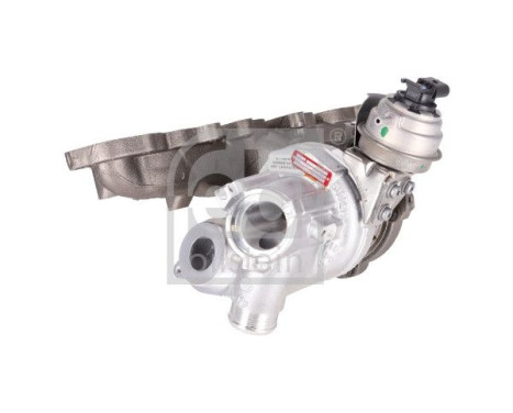 Turbocharger Garrett Turbo REMAN