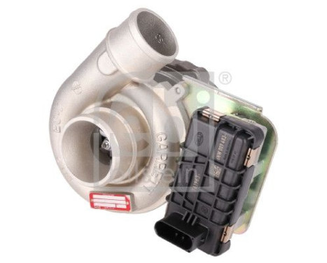 Turbocharger Garrett Turbo REMAN