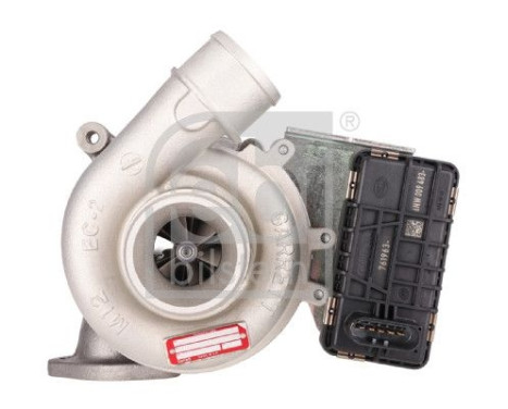 Turbocharger Garrett Turbo REMAN, Image 3