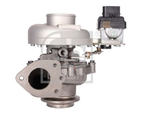 Turbocharger Garrett Turbo REMAN, Image 4