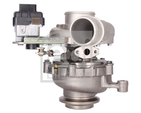 Turbocharger Garrett Turbo REMAN, Image 5