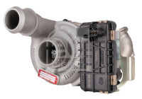 Turbocharger Garrett Turbo REMAN