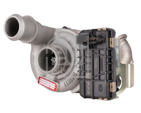 Turbocharger Garrett Turbo REMAN