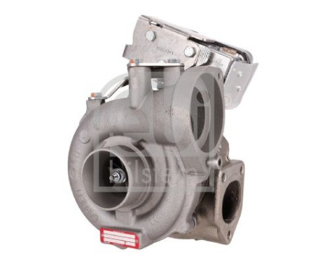 Turbocharger Garrett Turbo REMAN