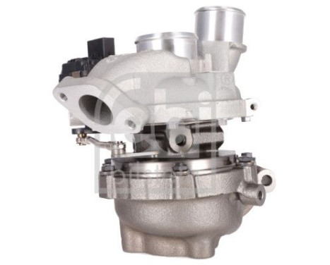 Turbocharger Garrett Turbo REMAN, Image 4