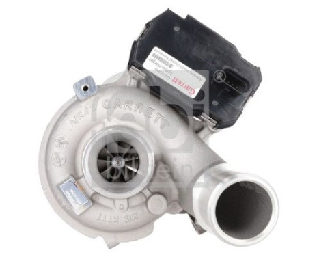 Turbocharger Garrett Turbo REMAN, Image 3