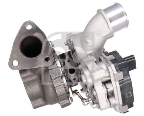 Turbocharger Garrett Turbo REMAN, Image 5