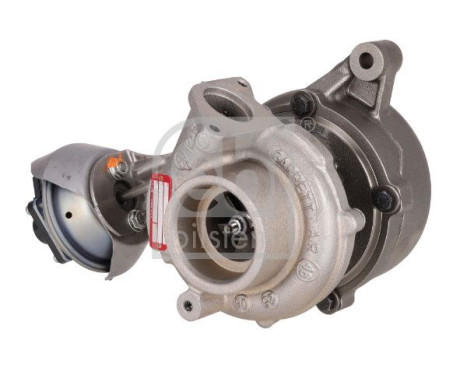 Turbocharger Garrett Turbo REMAN