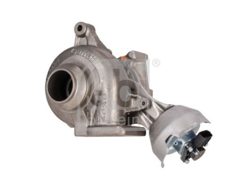 Turbocharger Garrett Turbo REMAN, Image 2