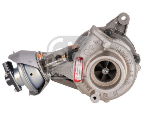Turbocharger Garrett Turbo REMAN, Image 4