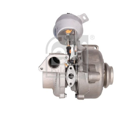 Turbocharger Garrett Turbo REMAN, Image 6