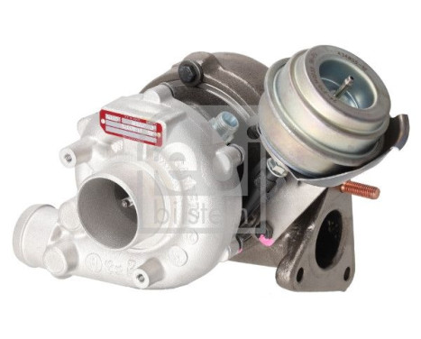 Turbocharger Garrett Turbo REMAN