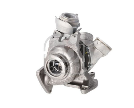 Turbocharger Garrett Turbo REMAN