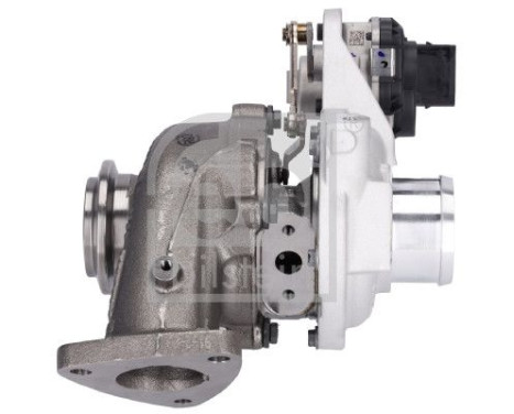 Turbocharger Garrett Turbo REMAN, Image 4