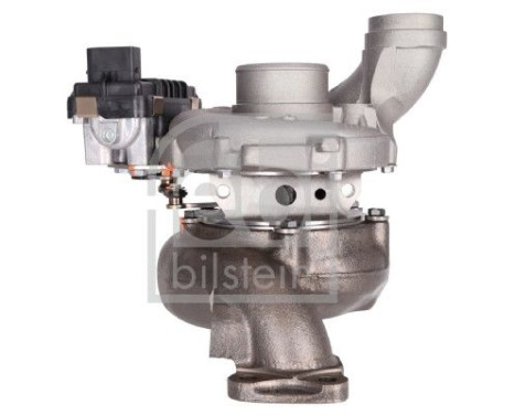 Turbocharger Garrett Turbo REMAN, Image 4
