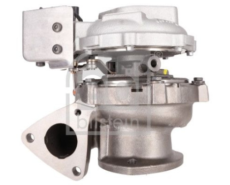 Turbocharger Garrett Turbo REMAN, Image 5