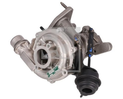Turbocharger Garrett Turbo REMAN