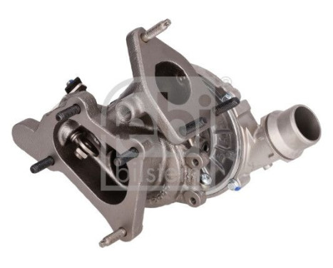 Turbocharger Garrett Turbo REMAN, Image 2