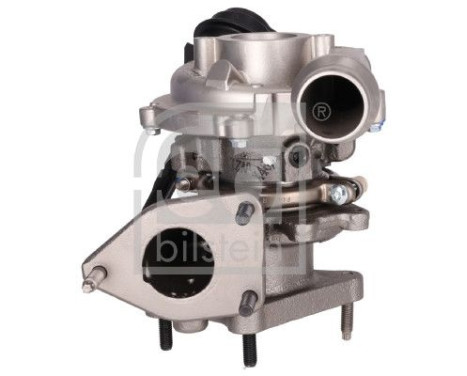 Turbocharger Garrett Turbo REMAN, Image 6