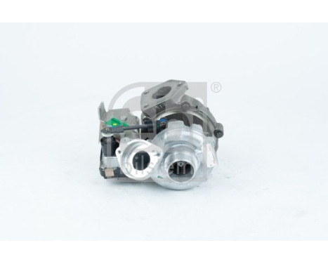 Turbocharger Garrett Turbo REMAN