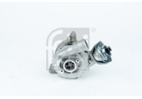 Turbocharger Garrett Turbo REMAN