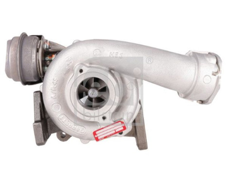 Turbocharger Garrett Turbo REMAN, Image 3