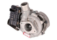 Turbocharger Garrett Turbo REMAN