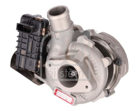Turbocharger Garrett Turbo REMAN