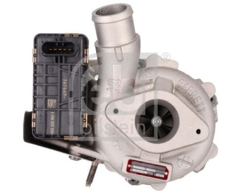 Turbocharger Garrett Turbo REMAN, Image 4