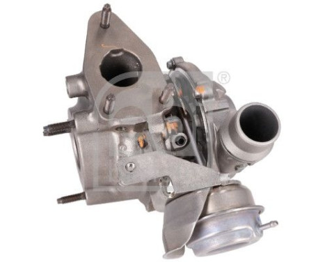 Turbocharger Garrett Turbo REMAN, Image 5
