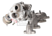 Turbocharger Garrett Turbo REMAN