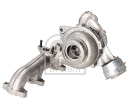 Turbocharger Garrett Turbo REMAN, Image 2