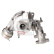 Turbocharger Garrett Turbo REMAN, Thumbnail 3
