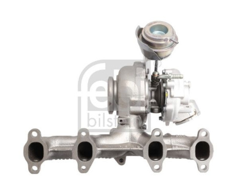Turbocharger Garrett Turbo REMAN, Image 4