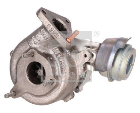 Turbocharger Garrett Turbo REMAN, Image 2