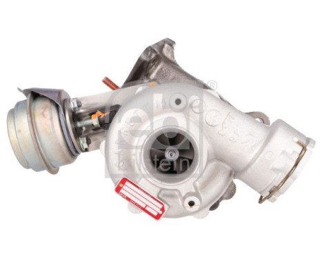 Turbocharger Garrett Turbo REMAN, Image 3