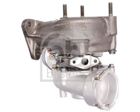 Turbocharger Garrett Turbo REMAN, Image 4