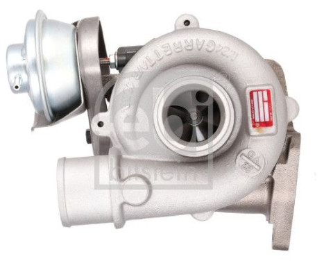 Turbocharger Garrett Turbo REMAN, Image 3