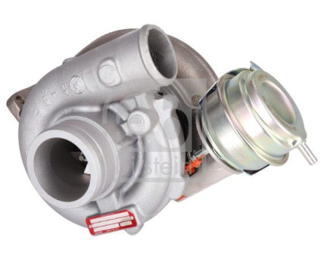 Turbocharger Garrett Turbo REMAN