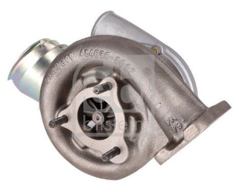 Turbocharger Garrett Turbo REMAN, Image 2