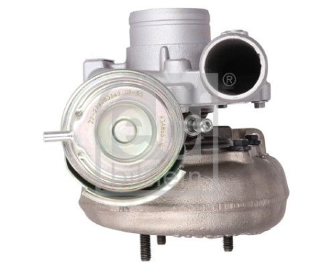 Turbocharger Garrett Turbo REMAN, Image 5