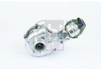 Turbocharger Garrett Turbo REMAN